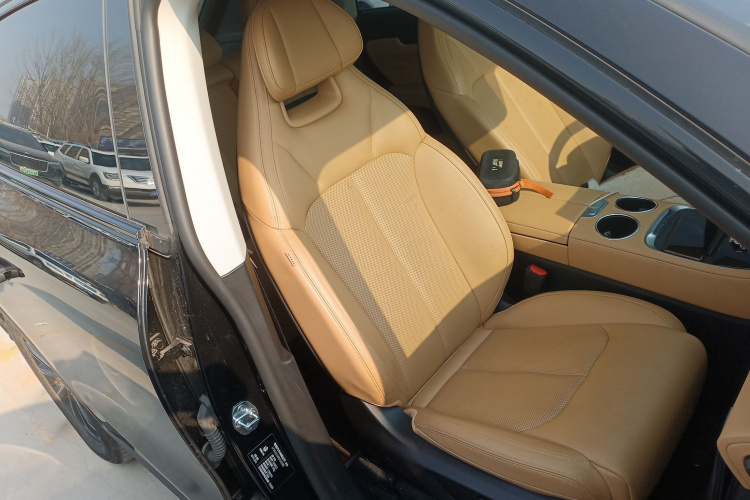 零跑汽车 零跑C11 2024款 纯电 515智行版局部细节41