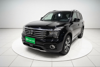 广汽传祺 传祺GS7 2017款 320T 两驱豪华智联型