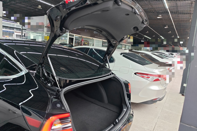 特斯拉 Model 3 2020款 改款 长续航后轮驱动版局部细节23