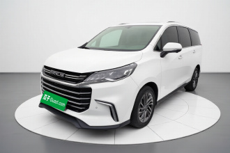 上汽大通MAXUS 大通G50 2019款 1.5T 首发款自动豪华版 6座