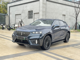 魏牌 VV7新能源 2020款 PHEV 2.0T 旗舰型