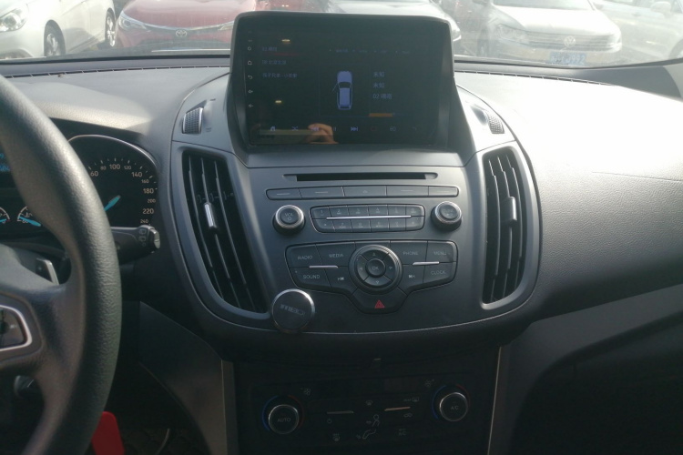 福特 翼虎 2017款 EcoBoost 180 两驱精翼型局部细节16