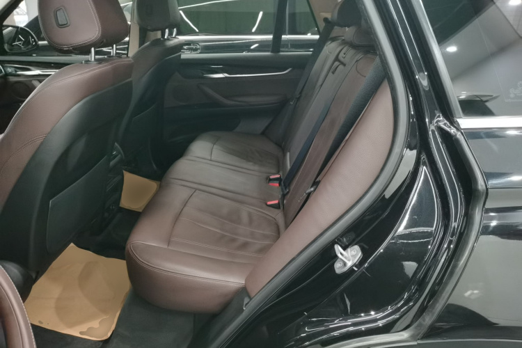 宝马X5(进口) 2015款 xDrive28i中控内饰21