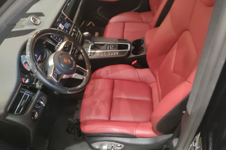 保时捷 2021款 Macan S 3.0T局部细节19