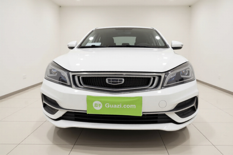 吉利汽车 帝豪 2019款 领军版 1.5L CVT向上互联型 国V车身外观2