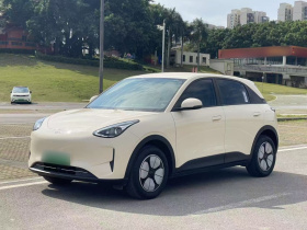 吉利银河 星愿 2025款 310km 青春版