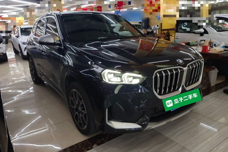 宝马X1 2023款 sDrive25Li X设计套装车身外观3