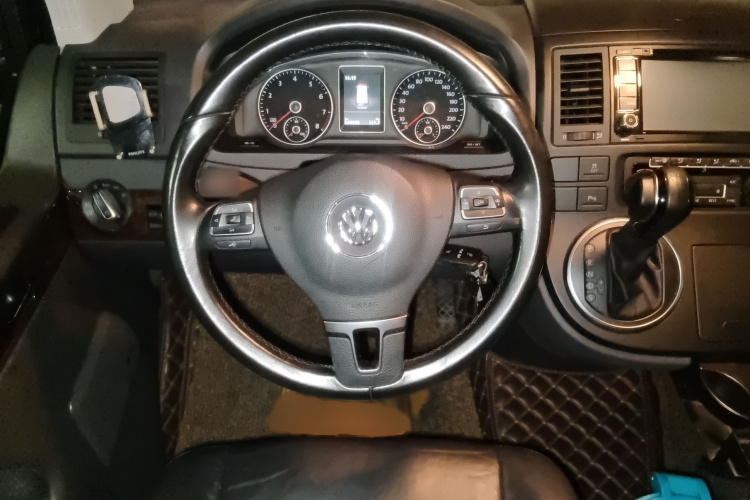 大众 迈特威 2012款 2.0TSI 两驱豪华版局部细节13