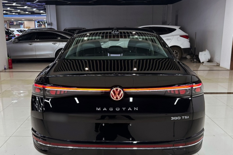 大众 迈腾 2024款 380TSI DSG尊贵版大迈包车身外观6004