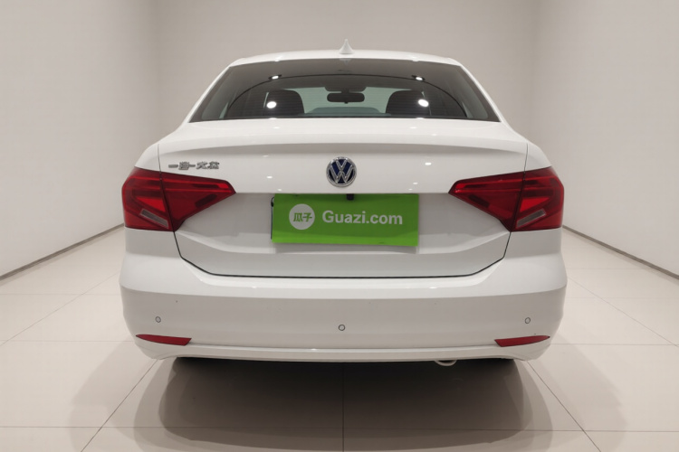 大众 捷达 2019款 梦想版 1.4L 手动时尚型车身外观6