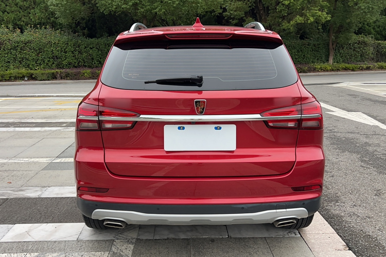 荣威RX5 2020款 20T 自动4G互联超越旗舰版车身外观6004