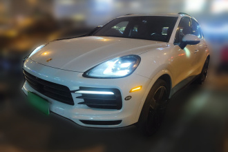 保时捷Cayenne（平行进口）