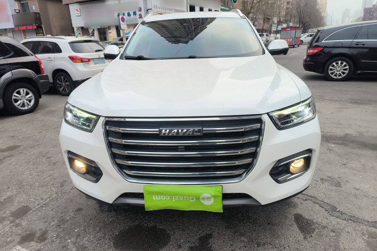 哈弗H6 2020款 2.0GDIT 自动铂金豪华版车身外观6001