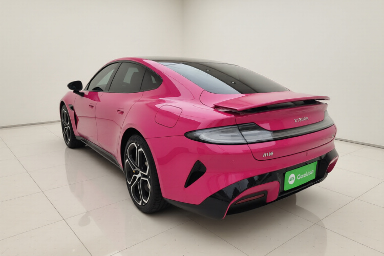 小米汽车 小米SU7 2024款 后驱超长续航高阶智驾Pro版车身外观5