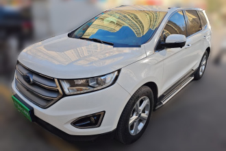 福特 锐界 2016款 EcoBoost 245 两驱精锐型 5座