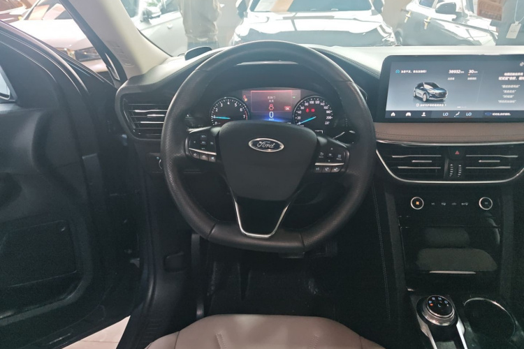 福特 锐际 2020款 EcoBoost 245 两驱悠享款中控内饰13