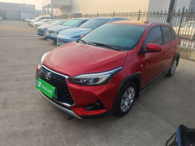丰田 YARiS L 致炫 2021款 致炫X 1.5L CVT领先版