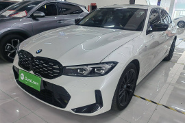 宝马3系 2023款 325Li M运动曜夜套装