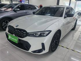 宝马3系 2023款 325Li M运动曜夜套装