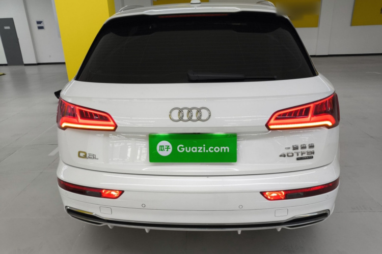 奥迪Q5L 2018款 40 TFSI 荣享时尚型 国V车身外观6