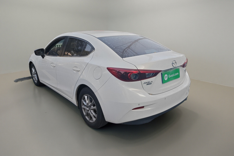 马自达3 昂克赛拉 2019款 云控版 三厢 1.5L 自动豪华型 国VI车身外观5