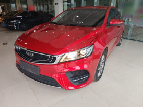 吉利汽车 缤瑞 2019款 200T DCT缤驰版