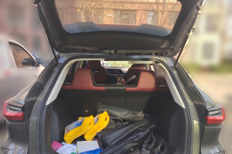 长安欧尚X5 2021款 1.5T DCT豪华型中控内饰23