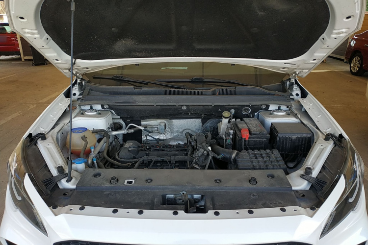 东南DX8S 2022款 1.5T DCT酋长版 7座局部细节24