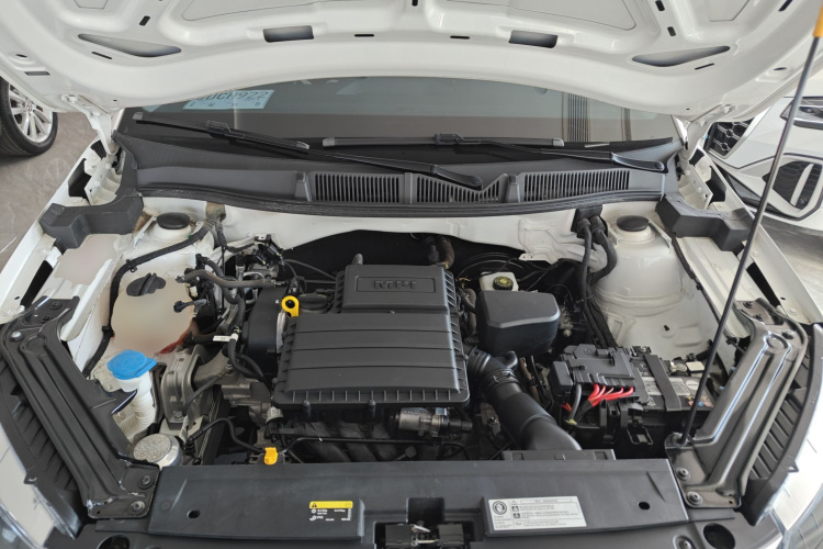 斯柯达 柯米克 2018款 1.5L 自动舒适版 国VI局部细节24