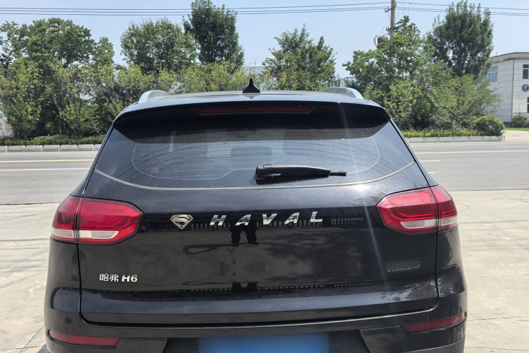 哈弗H6 2021款 1.5T 自动冠军版车身外观6005