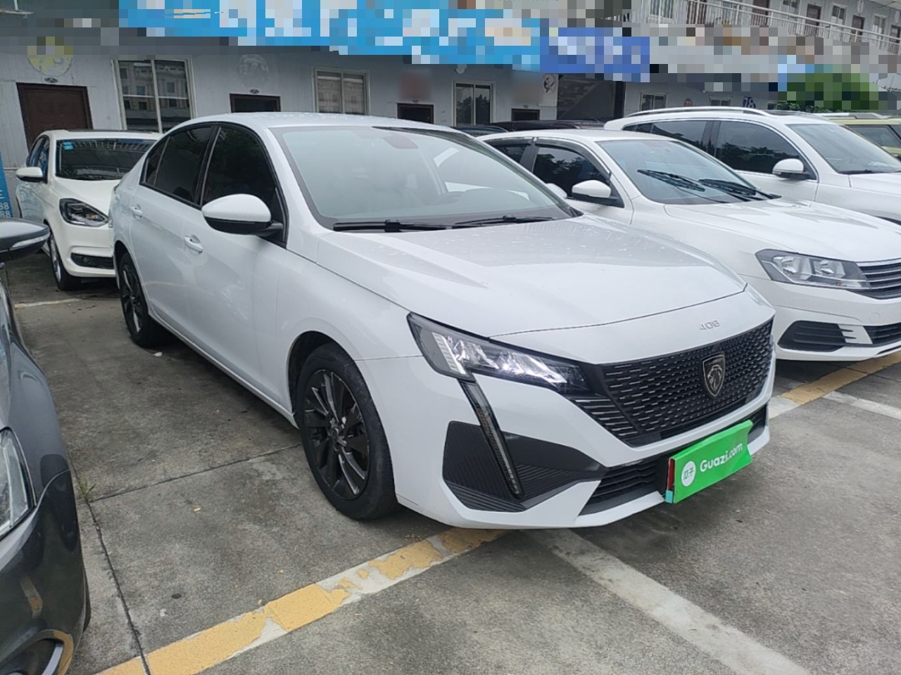 车300二手车图片