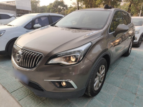 别克 昂科威 2017款 20T 两驱技术型