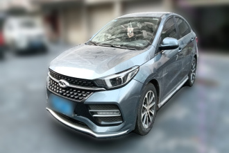 奇瑞 艾瑞泽GX 2019款  冠军版 1.5L CVT时尚型