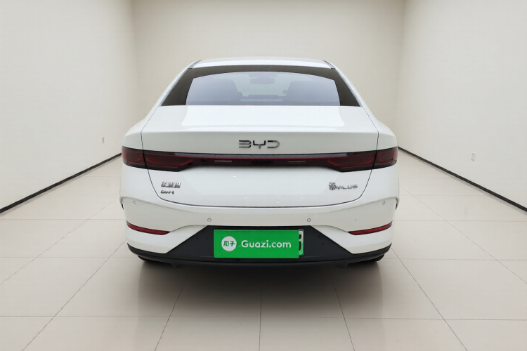 比亚迪 秦PLUS 2025款 DM-i 智驾版 55KM领先型车身外观6