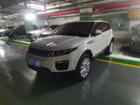 路虎 揽胜极光 2018款 240PS SE 智耀版