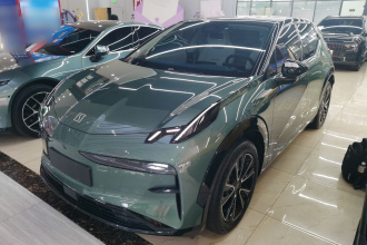 极氪X 2023款 后驱YOU版 4座