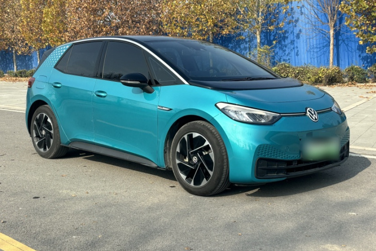 大众ID.3 2023款 纯净智享版车身外观6008