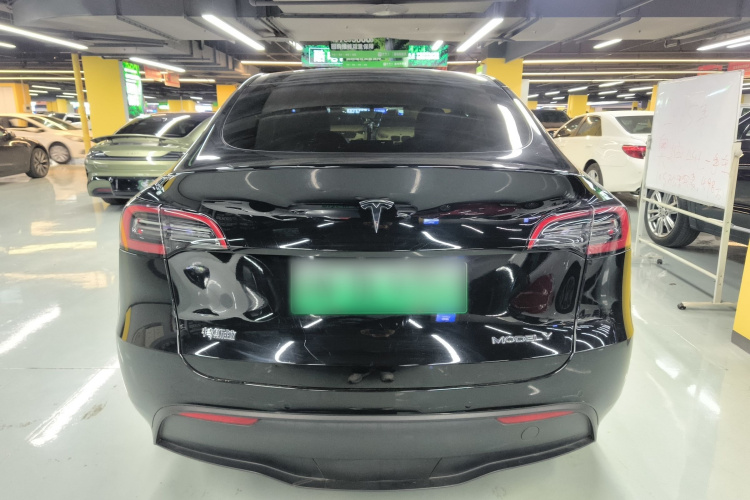 特斯拉 Model Y 2021款 标准续航后驱版车身外观6004