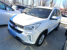 五菱汽车 五菱宏光S3 2018款 1.5L 手动豪华型 国V