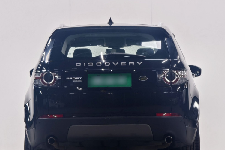 路虎 发现神行 2019款 240PS SE版 国VI车身外观6005