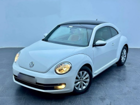 大众 甲壳虫 2014款 1.4TSI 时尚型