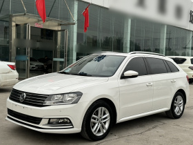 大众 朗行 2017款 180TSI DSG舒适版