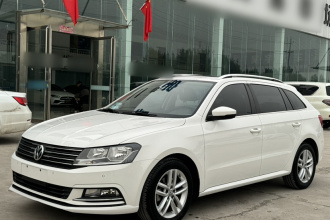 大众 朗行 2017款 180TSI DSG舒适版