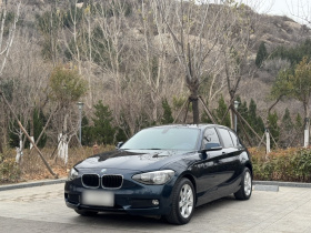 宝马1系(进口) 2013款 改款 116i 领先型