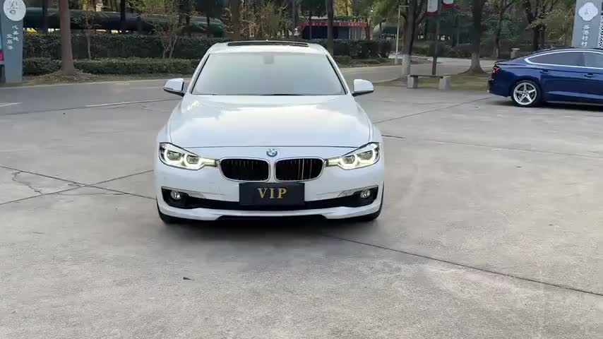 宝马3系 2016款 320Li 时尚型实拍1