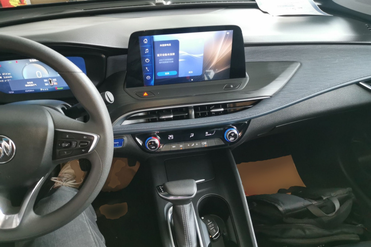 别克 微蓝6 2024款 450km 出行版中控内饰7002