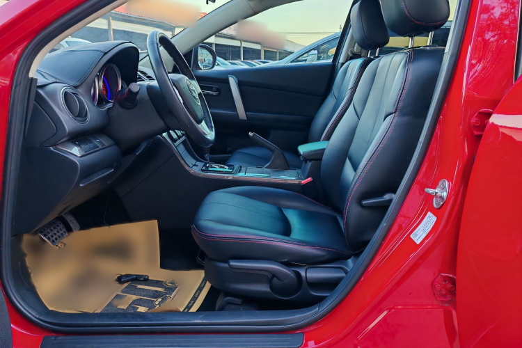 马自达 睿翼 2012款 轿跑 2.0L 自动精英版中控内饰7003