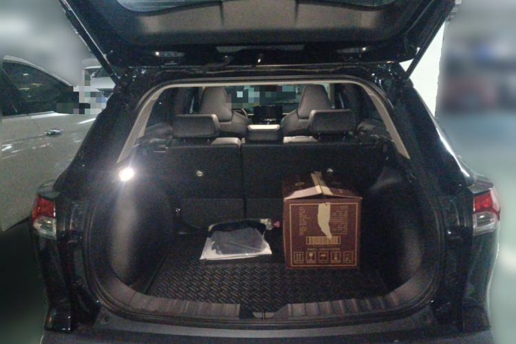 丰田 锋兰达 2024款 2.0L CVT精英plus版中控内饰23