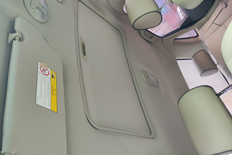 别克 凯越 2015款 1.5L 手动经典型局部细节9008