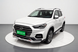 北京现代ix35 2018款 2.0L 自动两驱智勇·畅享版